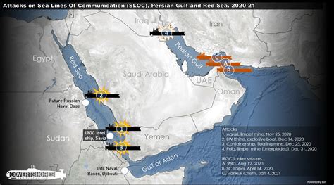 Spate of Attacks on Ships In Middle East Points to Iran-Backed Group ...