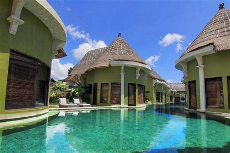 Denah Villa Di Bali Seminyak Hotel - IMAGESEE