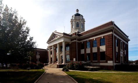 Barrow County Courthouse - a photo on Flickriver