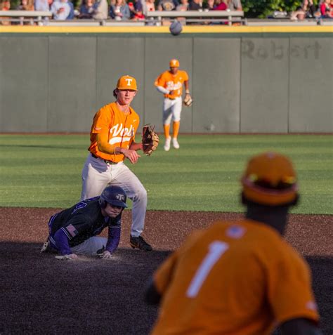 Baseball vs. Tennessee Tech | Baseball | utdailybeacon.com