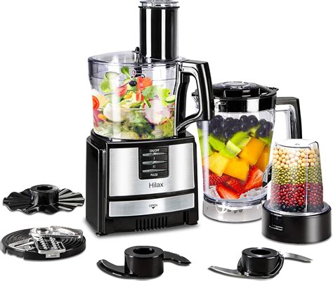 Updated 2021 - Top 10 Blender Combo Food Processor - Your House