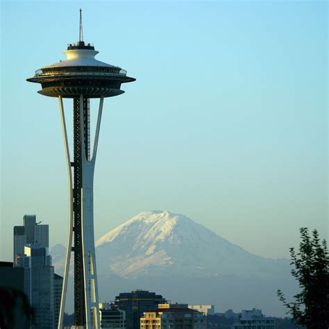 Top 10 Tallest Buildings in Seattle