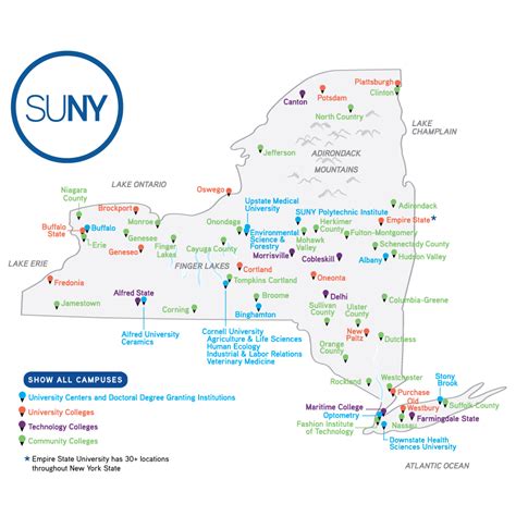 Suny Downstate Campus Map - Gerrie Constancia