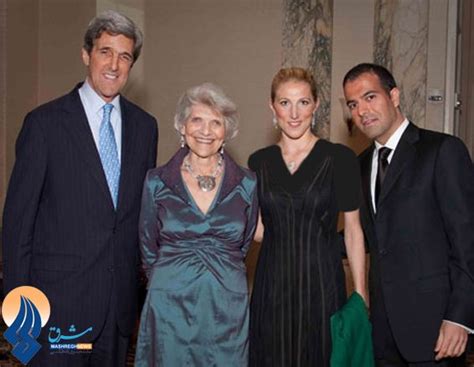 THIS IS UNBELIEVABLE ----- John Kerry's IRANIAN SON-IN-LAW HAS EXTENSIVE TIES TO IRAN. http ...