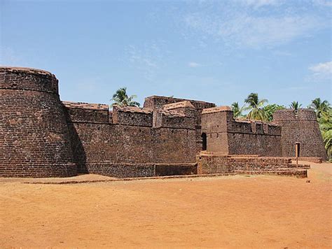 Bekal Fort Kerala - India Travel Blog