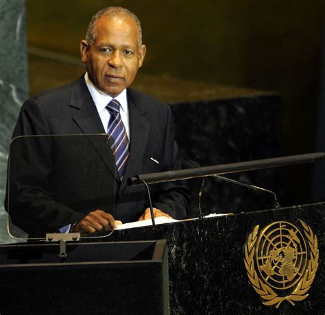 Patrick Augustus Mervyn Manning, The Fourth Prime Minister of Trinidad ...