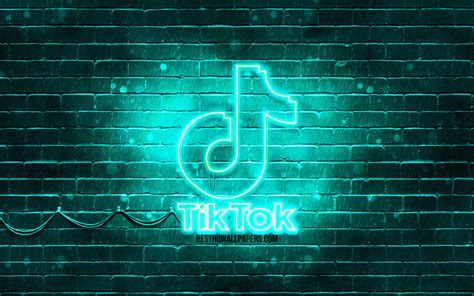 Tiktok logo wallpaper - grekids