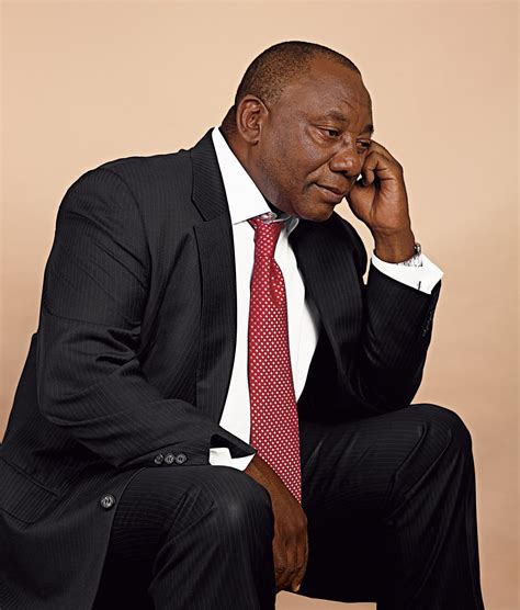 Cyril Ramaphosa