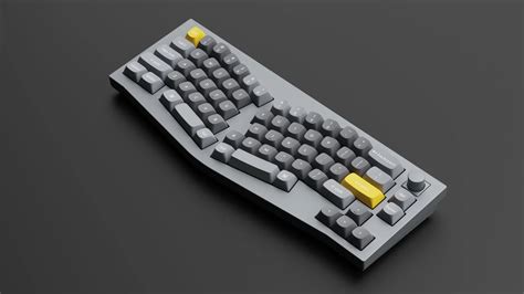 Keychron Q8 – Custom KBD