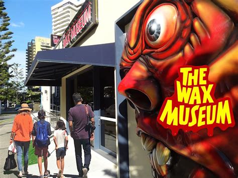 Gold Coast Wax Museum - Attraction - Queensland