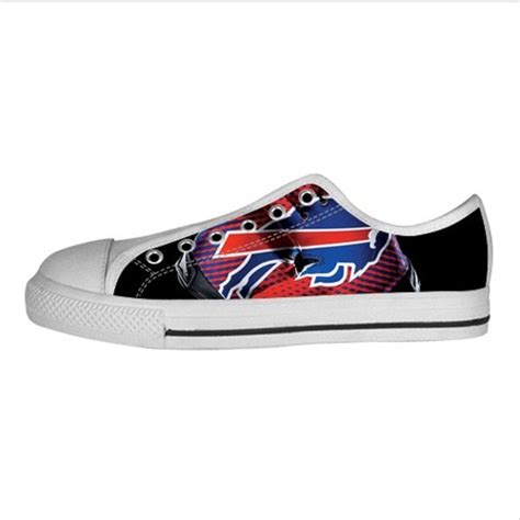 Buffalo Bills Designed Sneakers | Cute Sports Fan