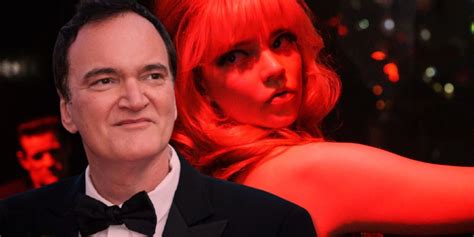 Quentin Tarantino Gave Edgar Wright The Title For Last Night In Soho