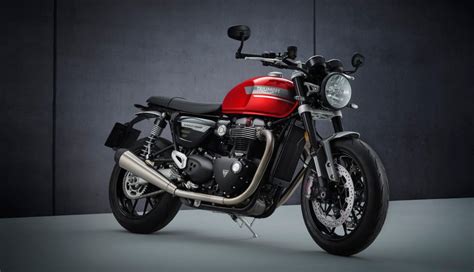 2023 Triumph Speed Twin 1200 [Specs, Features, Photos]