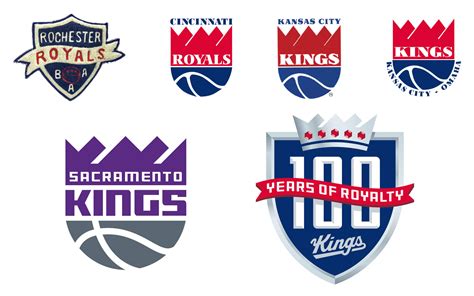 Kings Unveil Sensational 100th-Anniversary Logo