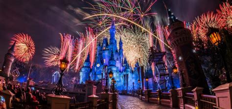 Ranking the Four Nighttime Shows at Walt Disney World - MickeyBlog.com