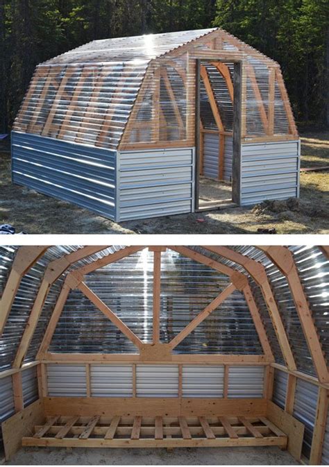 Diy greenhouse plans etsy – Artofit