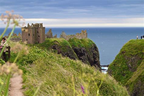 The Captivating Dunnottar Castle - Travel Drink Dine