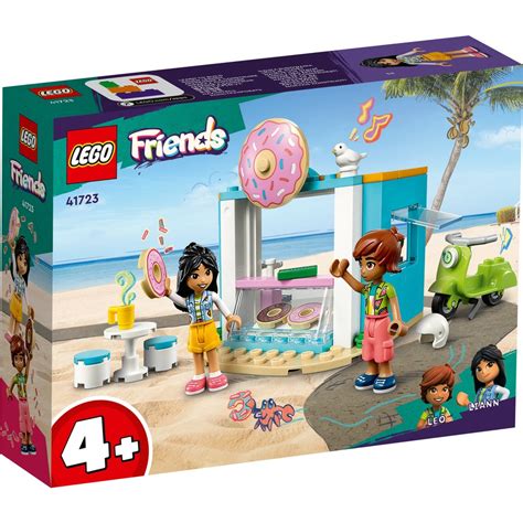 LEGO Friends Doughnut Shop 41723 | BIG W