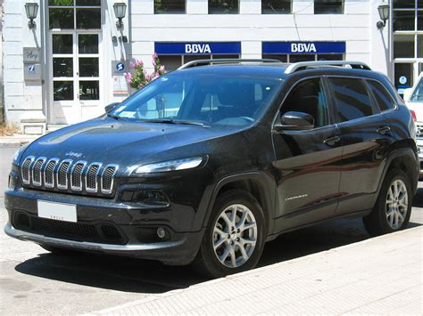 Jeep Cherokee 2.4 Longitude 2015 | RL GNZLZ | Flickr