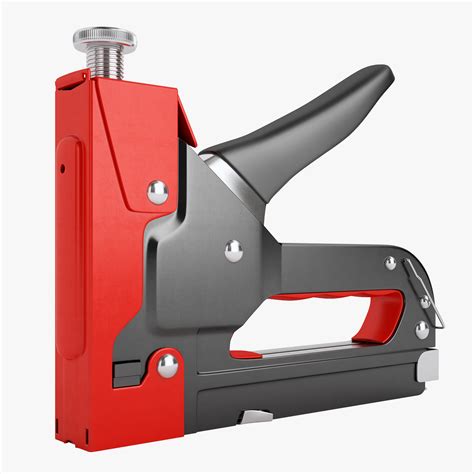 Staple gun model - TurboSquid 1491266