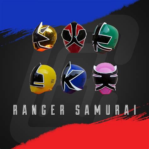 Power Rangers Samurai Halloween Safety