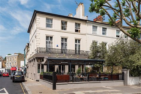 About Our Pub | The Devonshire Arms London