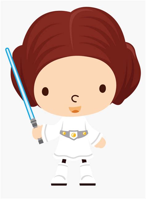 Clipart Baby Star Wars Characters - Michael Arntz