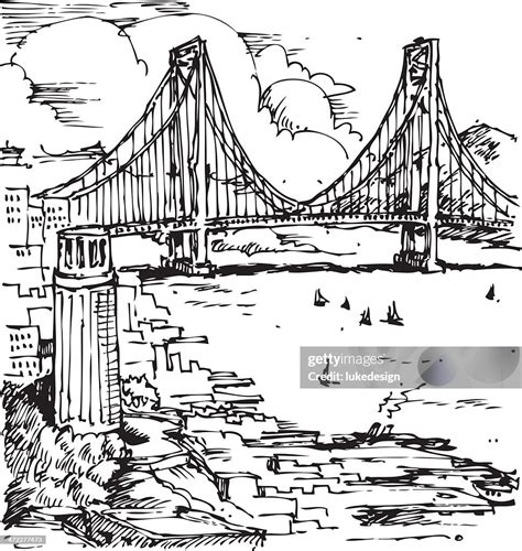 San Francisco Bay High-Res Vector Graphic - Getty Images