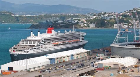 Wellington (New Zealand) cruise port schedule | CruiseMapper