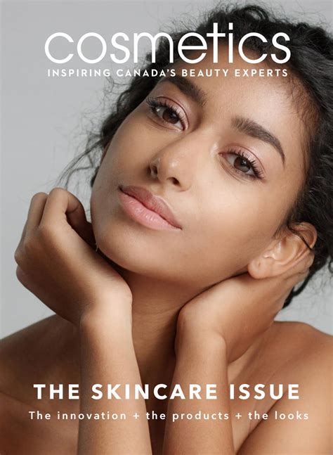 Cosmetics Magazine, The Skincare Issue, Spring 2021 by Cosmetics ...