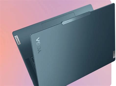 Yoga Slim Laptops, 2-in-1s, and All-in-One PCs | Lenovo UK