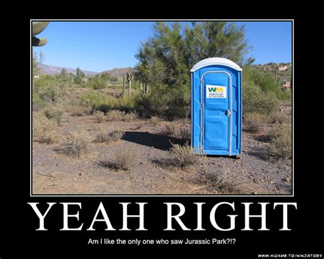 Porta Potty Funny Quotes. QuotesGram