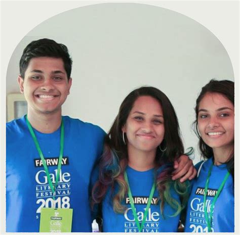 Volunteer – Galle Literary Festival