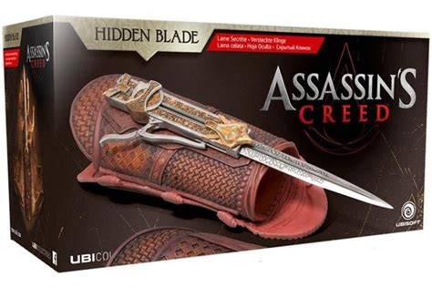 Merchandise - Assassins Creed Hidden Blade Replica (30 cm)