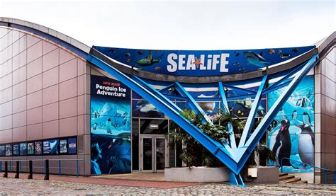 National SEALIFE Centre - Visit Birmingham