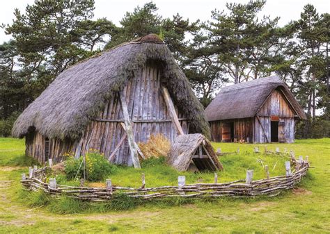 10 THINGS YOU SHOULD KNOW ABOUT... WEST STOW ANGLO-SAXON VILLAGE SUFFOLK | Pocketmags.com