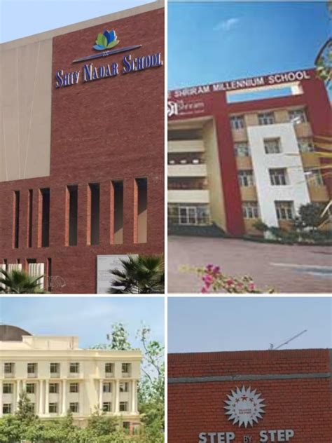 Top 10 Schools in Noida | DPS Noida Admission, Step by Step School ...