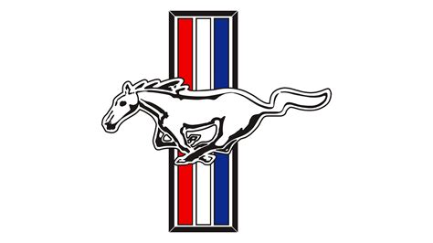 Mustang Logo and sign, new logo meaning and history, PNG, SVG