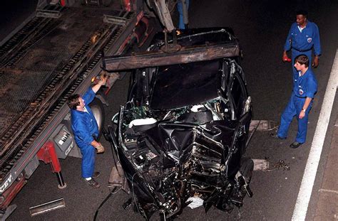 Princess Diana's Crash Scene Photos Exposed Death Anniversary