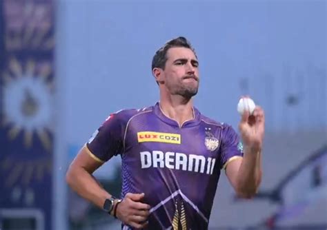 IPL 2024: WATCH- Mitchell Starc reveals his 'yorkers and variations ...