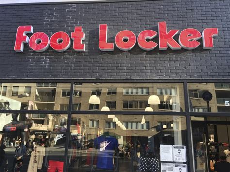 Foot Locker Stock Surges After Upbeat Q2 Earnings Forecast – Footwear News