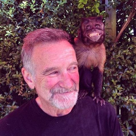 Robin Williams' Death And The Horrific Disease Behind It