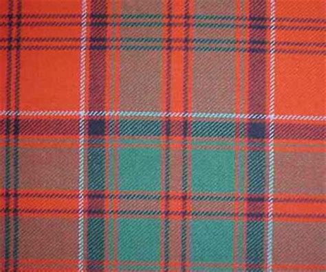 Thoughts on the Grant Tartan | Clan Grant Society - USA