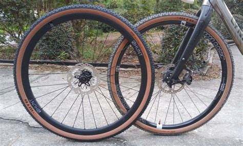 Review: WTB Resolute 42 650b and 700c Tubeless Ready Tires - Gravel Cyclist: The Gravel Cycling ...