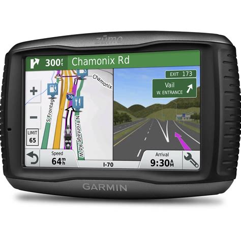 Garmin Zumo 595lm Motorcycle Gps Travel Edition | MotoStorm