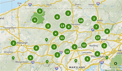 Best Camping Trails in Pennsylvania | AllTrails