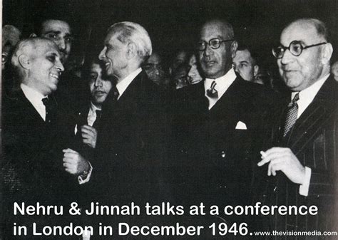 Nehru-Jinnah | Indian Leader Jwaharlal Nehru and Pakistani L… | Flickr