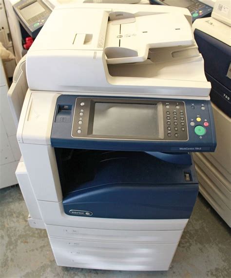 Xerox Wc-7845 Color Multifunction Printer, For Office at Rs 98000 in ...