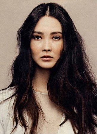 Jennifer Koch: Model: Half Korean & Half German | Female character inspiration, Native american ...