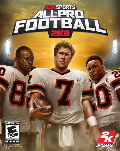 All-Pro Football 2K8 - GameSpot